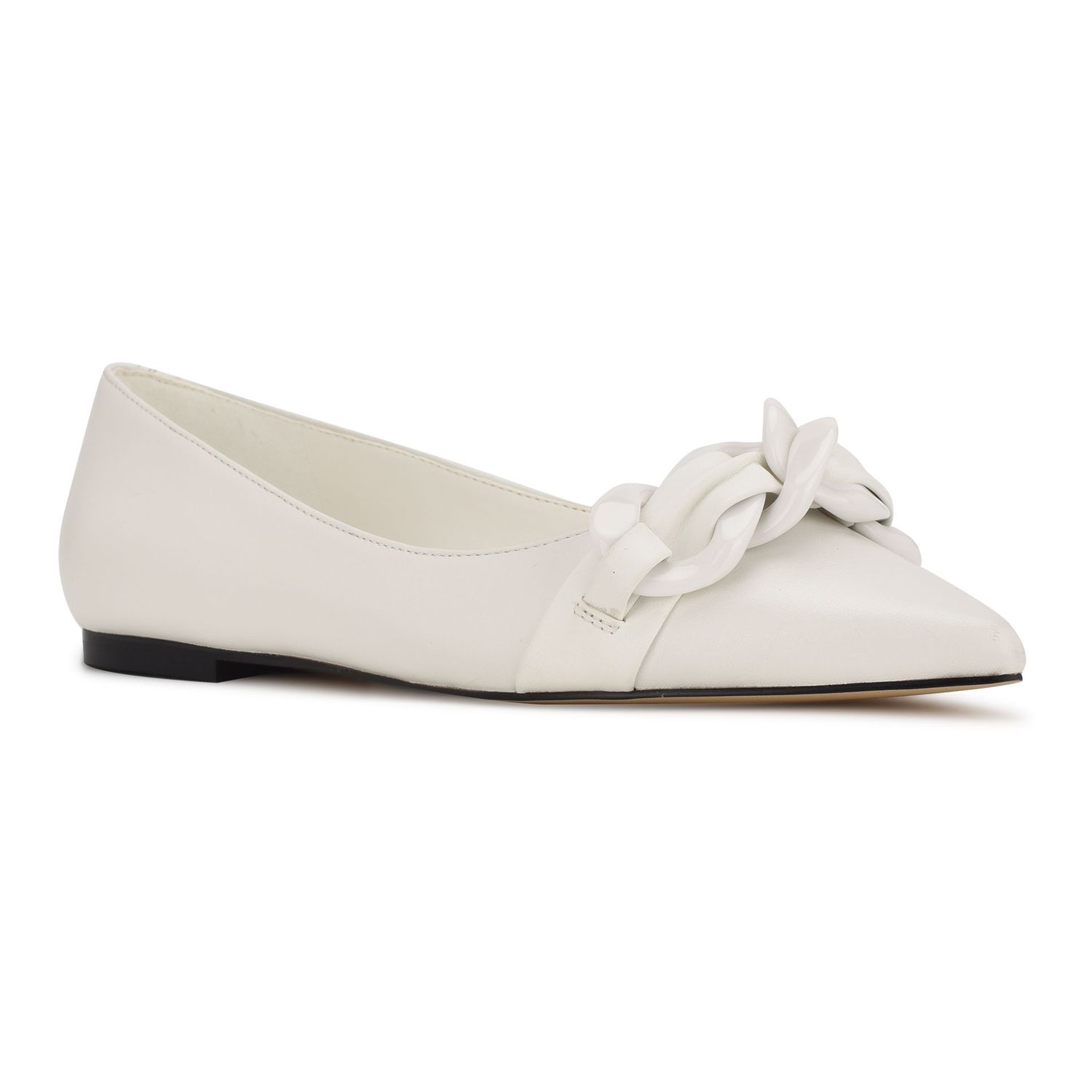 white flats kohls