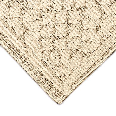 Liora Manne Dunes Border Indoor/Outdoor Rug
