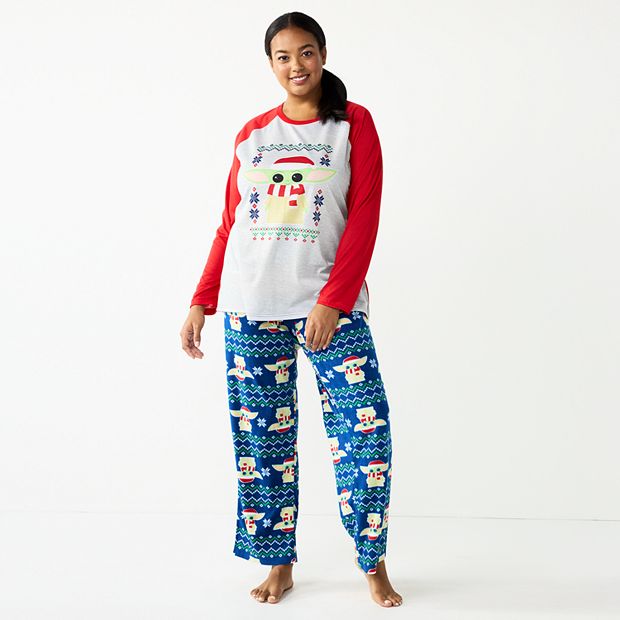 Plus Size Jammies For Your Families Star Wars The Mandalorian