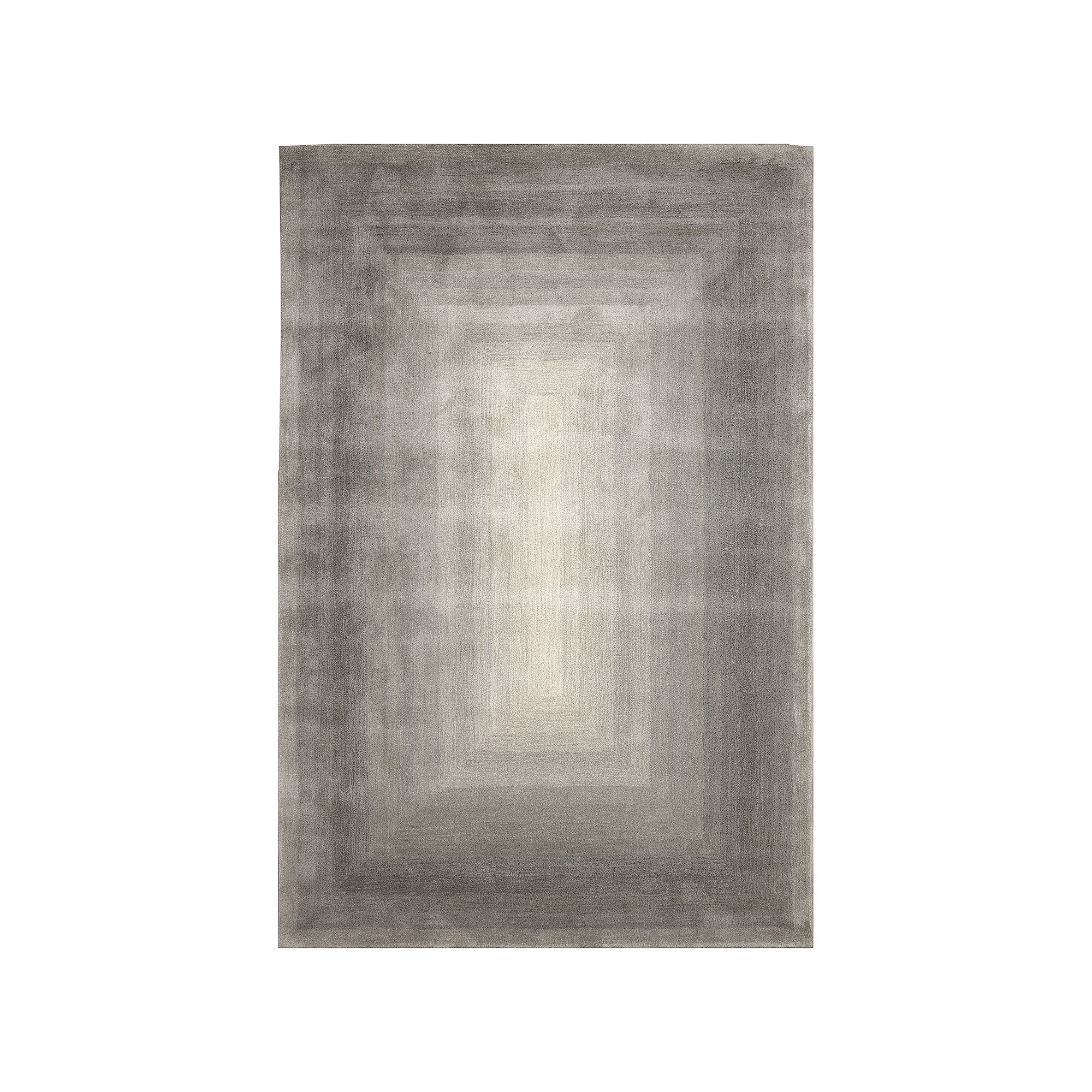 Liora Manne Tivoli Dream Border Indoor, Silver