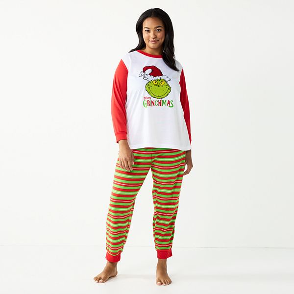 Women's grinch online nightgown