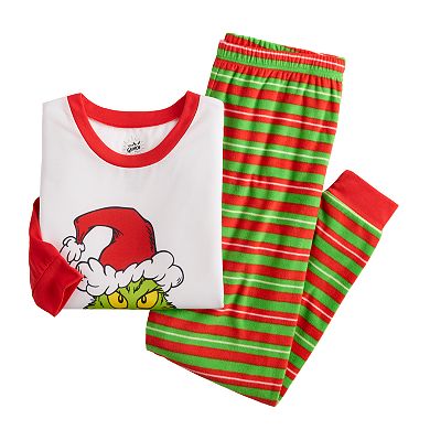 Women's Jammies For Your Families® How The Grinch Stole Christmas Pajama Set