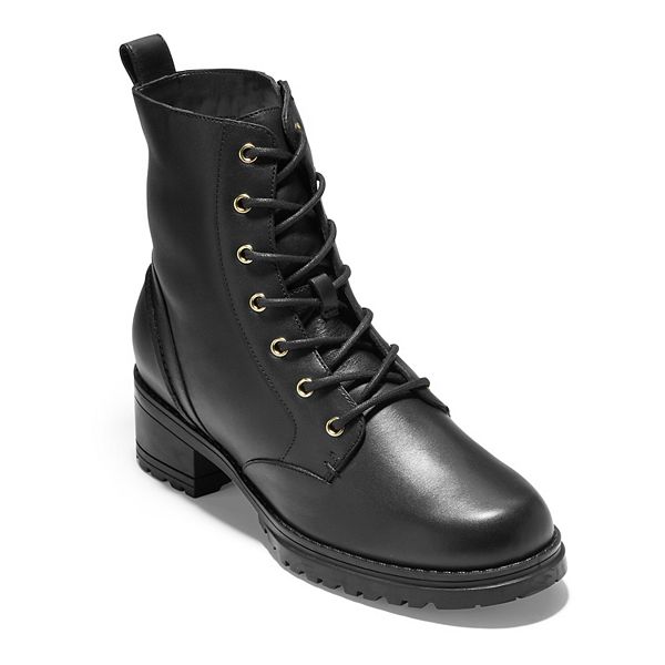 Kohls black combat clearance boots