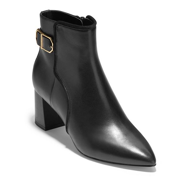 Cole Haan Women's Leather Dress Boots