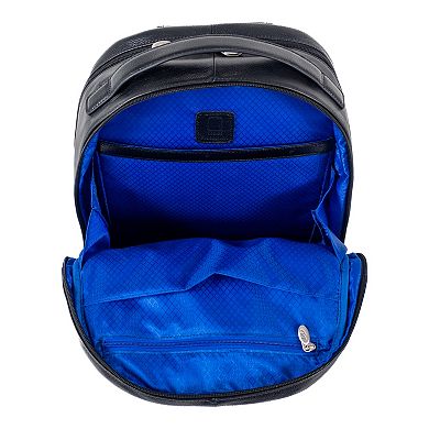 McKleinUSA Parker Leather 15-Inch Laptop Backpack