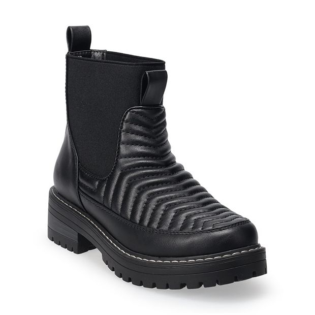 SO Oboe Moto Women s Boots