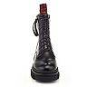 Henry Ferrera Cali 100 Women's Platform Combat Boots