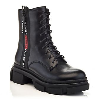 Henry Ferrera Cali 200 Women's Combat Boots