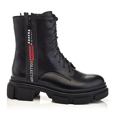 Henry Ferrera Cali 200 Women's Combat Boots