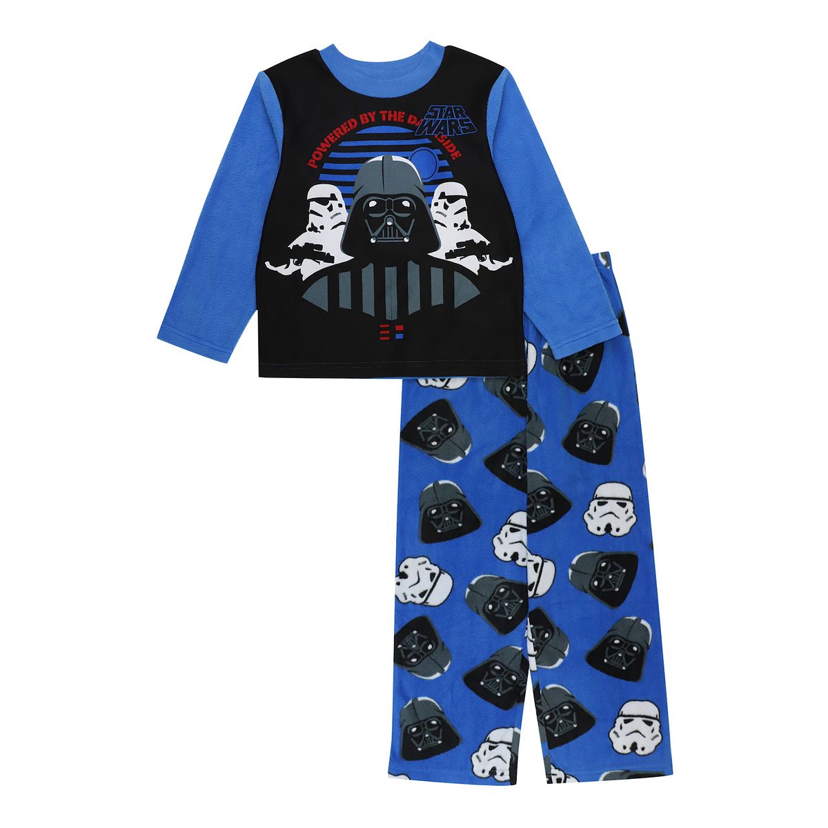 Darth vader pajamas discount 4t