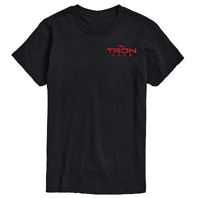 Men's Disney's Tron: Ares Disk Graphic Tee