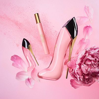 Carolina Herrera Good Girl Blush Eau de Parfum with Floral Vanilla