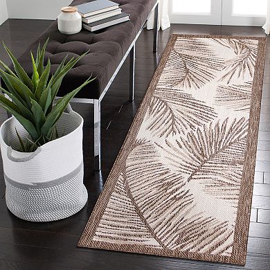 Liora Manne Malibu Palm Indoor Outdoor Rug