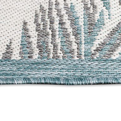 Liora Manne Malibu Palm Indoor Outdoor Rug