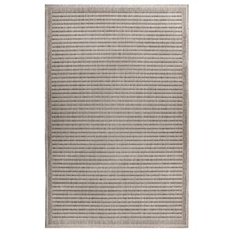 Liora Manne Malibu Simple Border Indoor Outdoor Rug