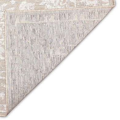 Liora Manne Malibu Kashan Indoor Outdoor Rug