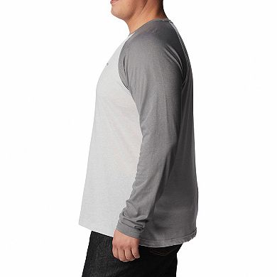 Big & Tall Columbia Thistletown Hills™ Raglan Tee