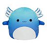 Squishmallows 5-Inch Blue Axolotl Plush Toy
