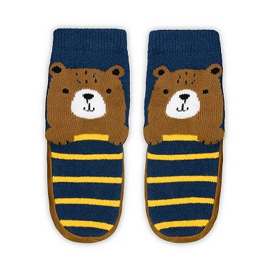 Toddlers Carter's Bear Slipper Socks