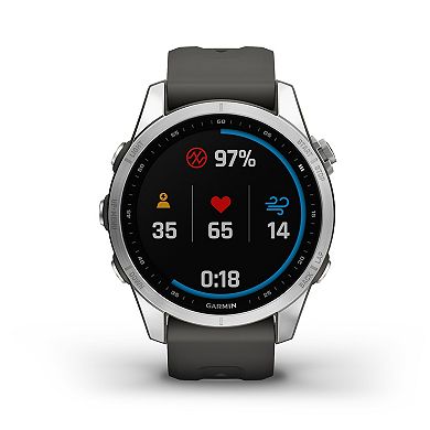 Garmin fenix 7S Multisport GPS Smartwatch
