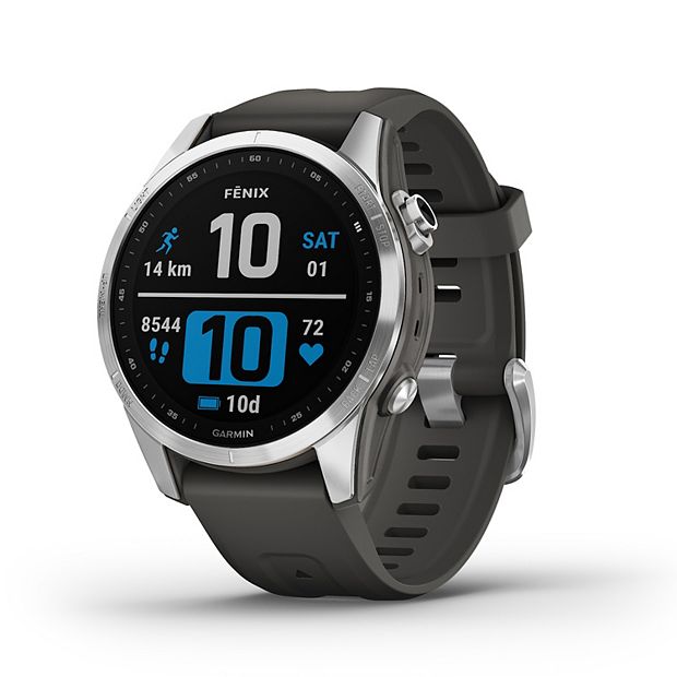 Kohls garmin sales fenix 5