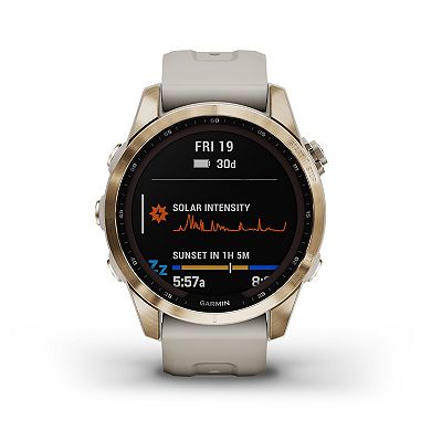 Garmin fenix 7 Solar Multisport GPS Smartwatch