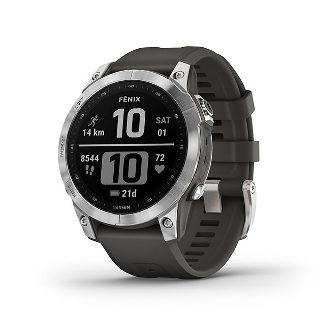 Garmin Fenix 7 Solar review – a pricey Swiss army knife of fitness  smartwatches