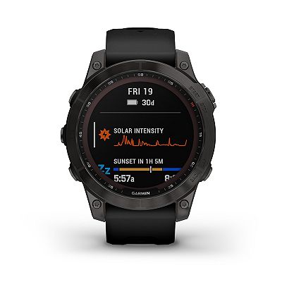 Garmin f nix 7 Sapphire Solar Smartwatch