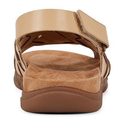 Easy Spirit Maryan Women s Leather Slingback Sandals