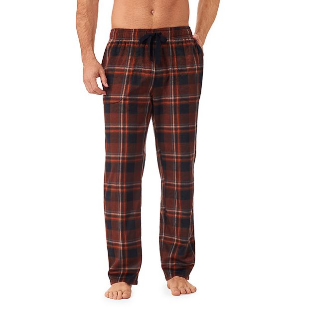 Big & Tall Cuddl Duds® Fleece Pajama Pants