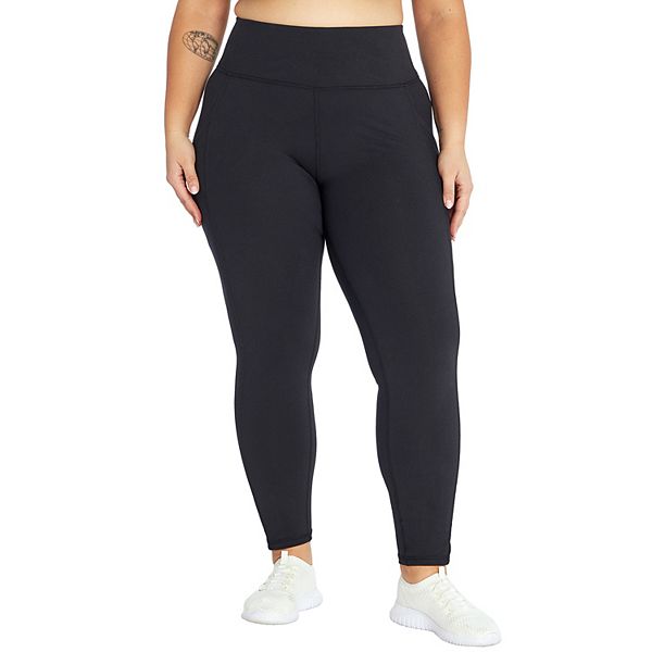 Plus Size Marika Cameron High-Waisted Leggings