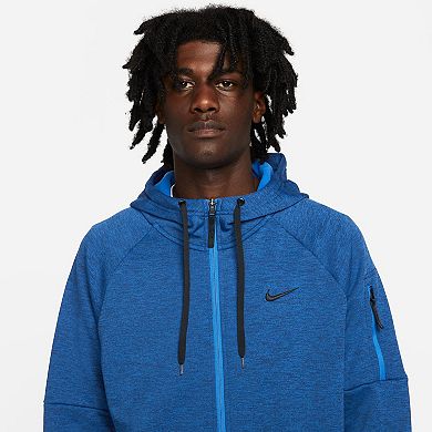 Big & Tall Nike Therma-FIT Full-Zip Fitness Hoodie
