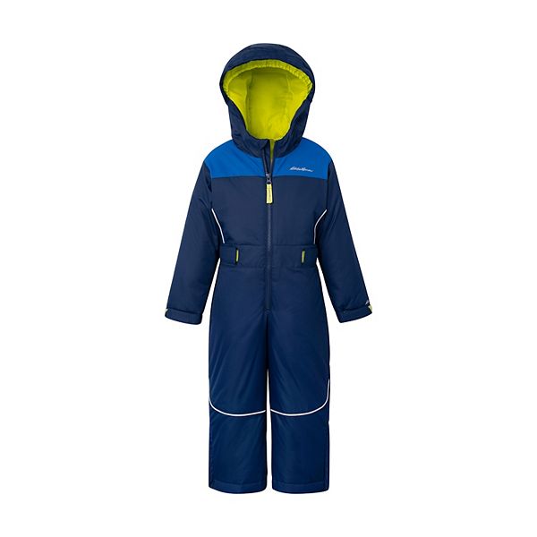 Toddler Boy Eddie Bauer Hooded Snowsuit