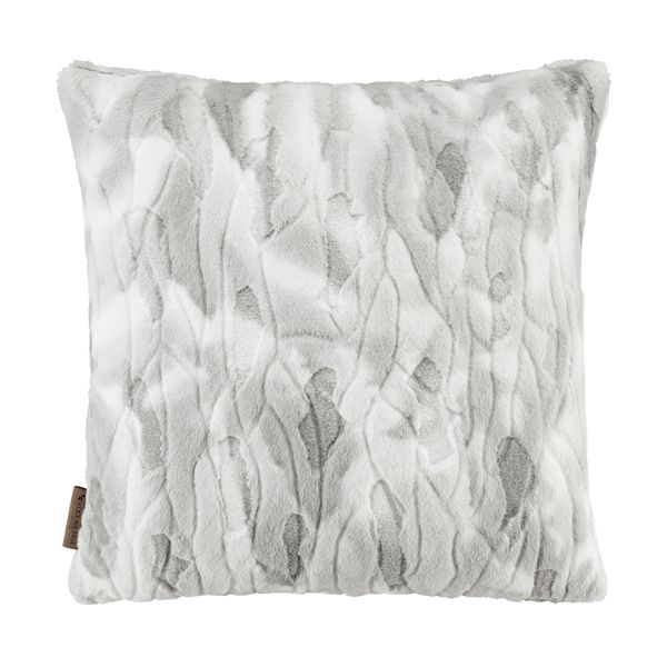 Koolaburra by UGG Nya Faux Fur Throw Pillow