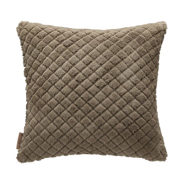 Koolaburra by UGG Octavia Faux Fur Throw Pillow