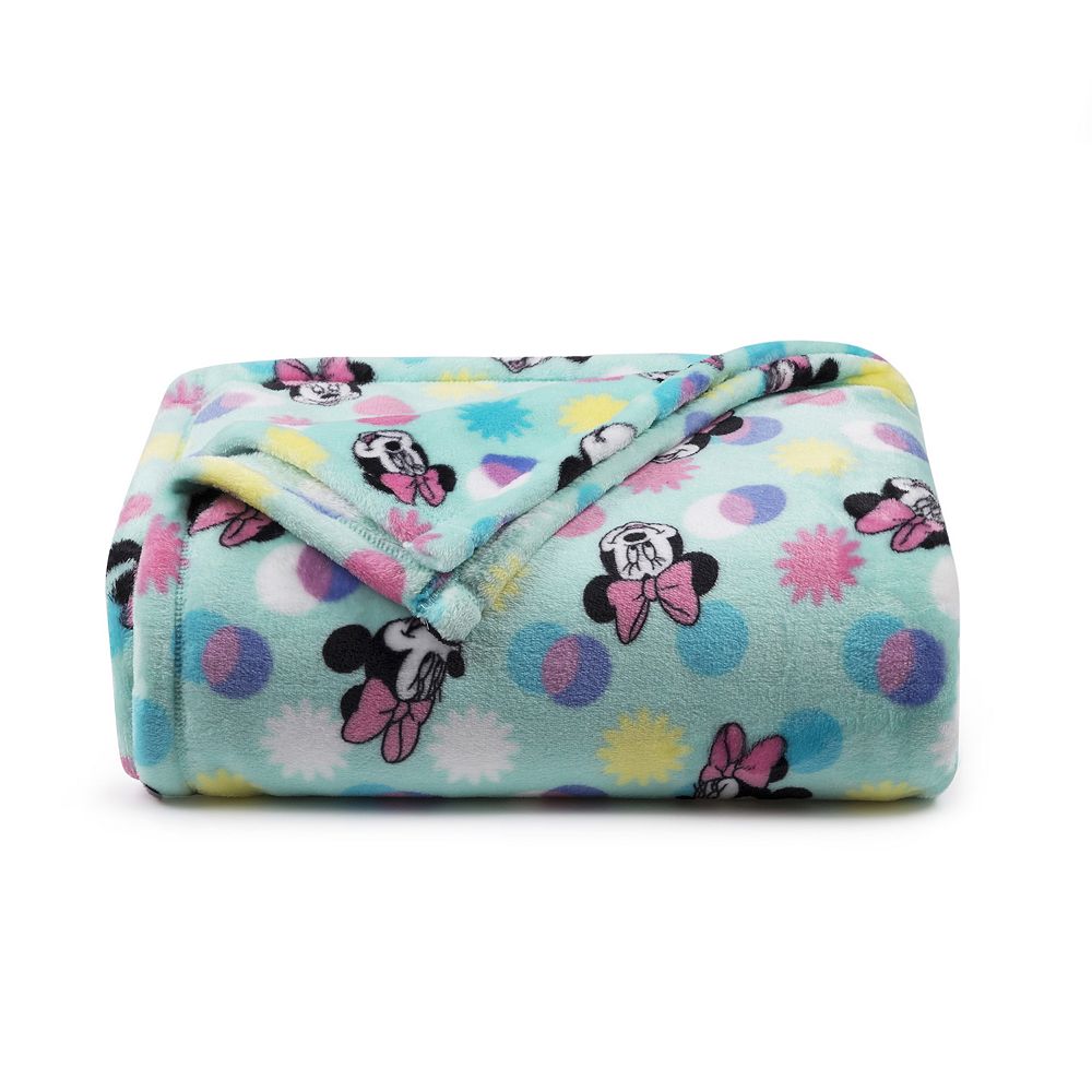 Disney's Oversized Supersoft Printed Plush Throw by The Big One®