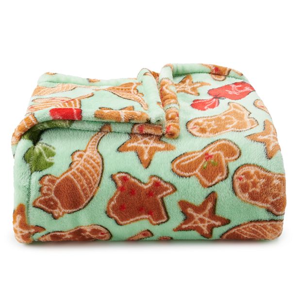 Kohls discount oversized throw