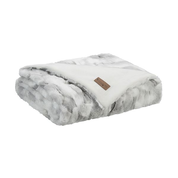 Koolaburra by UGG Nya Faux Fur Throw