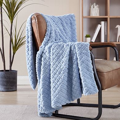 Koolaburra by UGG Octavia Faux Fur Throw
