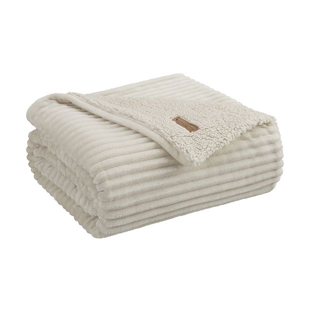 Kohls koolaburra blanket hot sale