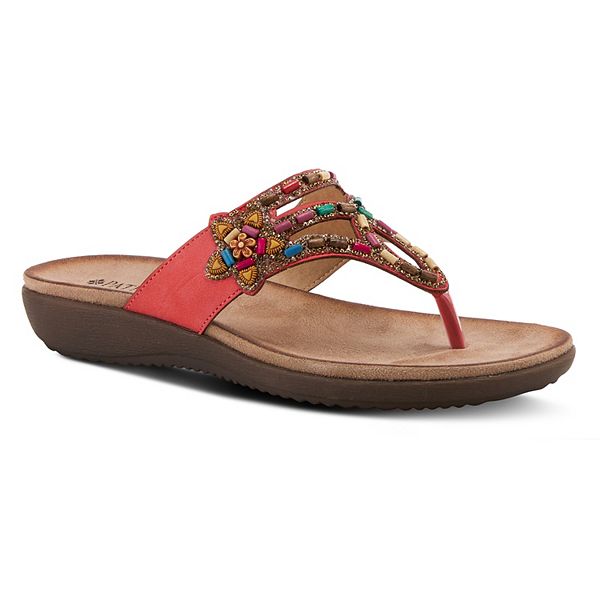 Patrizia Vizzan Women's Thong Sandals