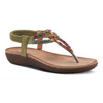 Patrizia Crema Women's Sandals