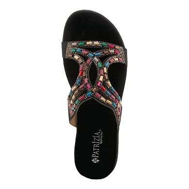 Patrizia Twirling Women's Slide Sandals
