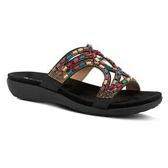 Patrizia Twirling Women's Slide Sandals