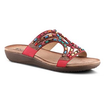 Patrizia Twirling Women's Slide Sandals
