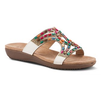 Patrizia Twirling Women's Slide Sandals