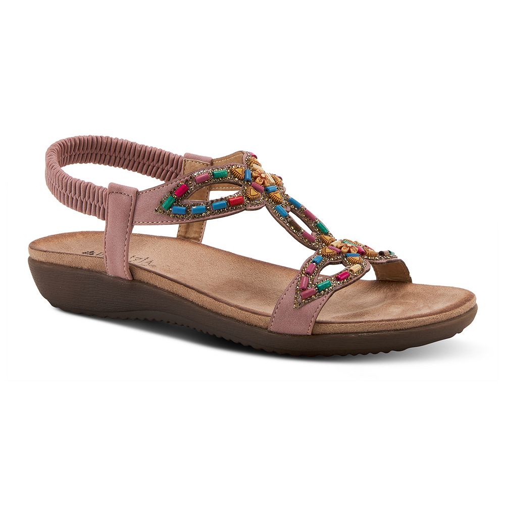 サンダル・ミュール ASH Women Sandals PAPRIKA01 CINNA BROWN ASH Sandals Sale | Designer Women's Sandals On Sale