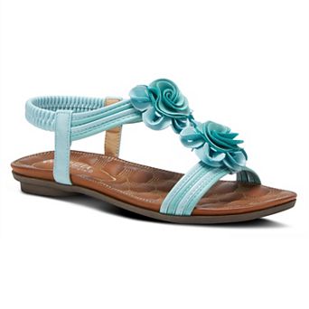 Patrizia Nectarine Women's T-Strap Sandals