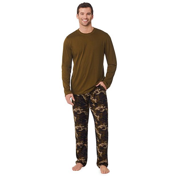 Cuddl Duds Camouflage Pajama Pants for Women