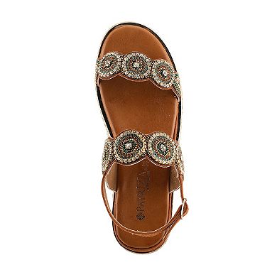 Patrizia Electra Women's Wedge Sandals